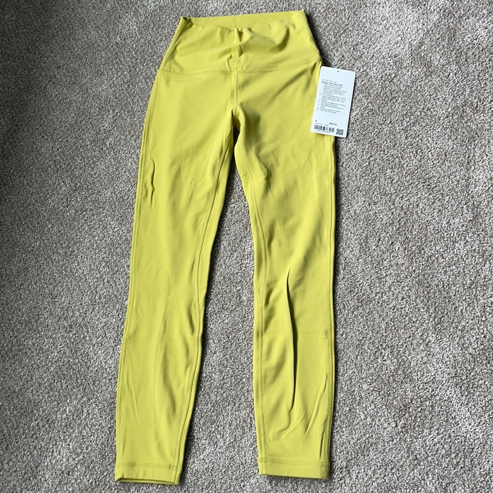 Align HR Pant 25”